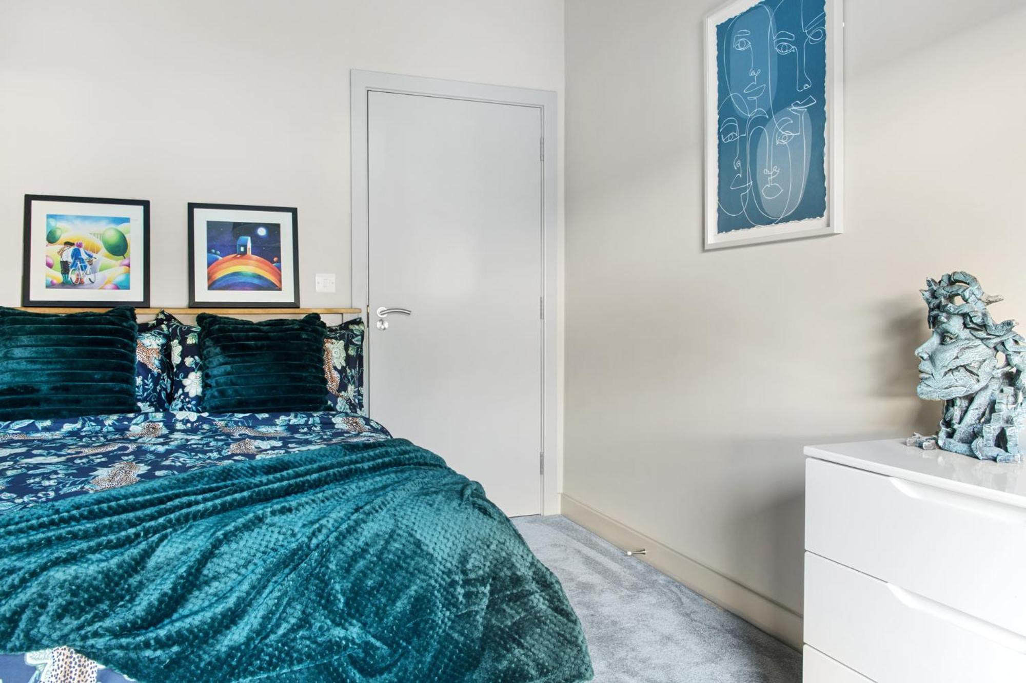Brand New 1-Bed Flat Steps From Clifton Ntu Campus Villa Nottingham Exterior photo